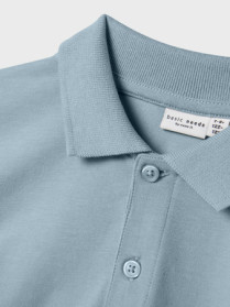 NAME IT Polo T-shirt Valukas Dusty Blue